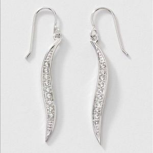 TOUCHSTONE CRYSTAL by Swarovski Ava Earrings
